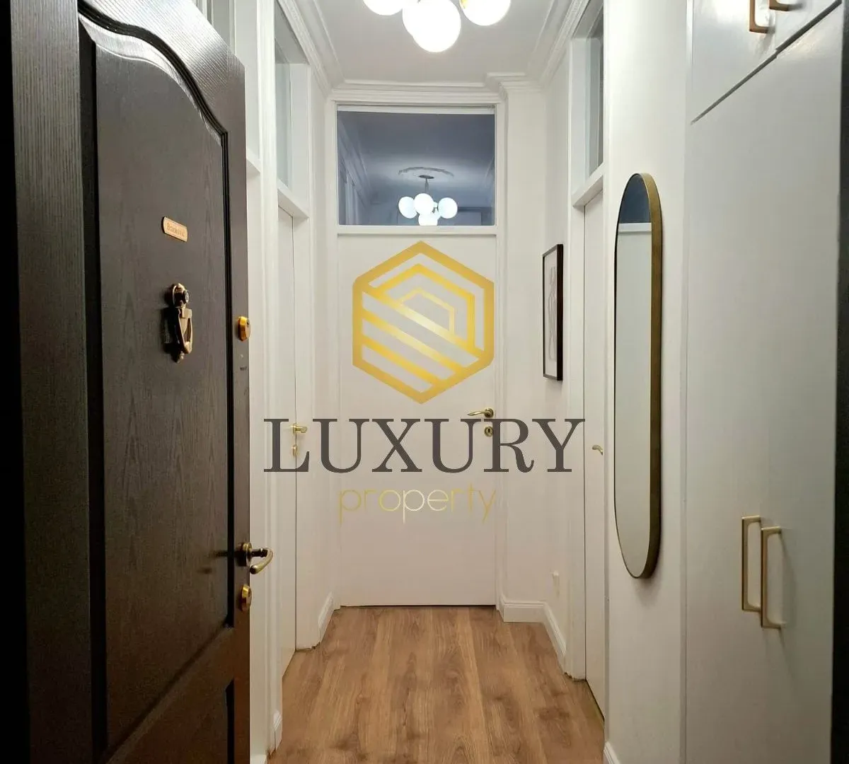 Rent, one bedroom apartment, 52m², Preko Morače, Podgorica