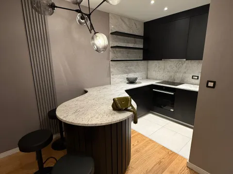 Izdavanje, jednosoban stan, 50m², Central Point, Podgorica - image 5