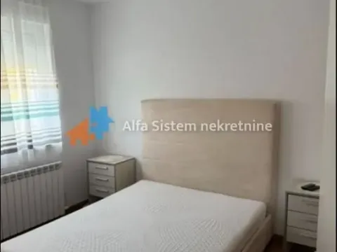 Rent, two bedroom apartment, 70m², Savski Venac, Beograd - image 10