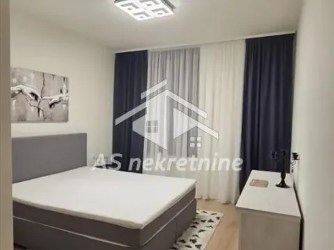 Rent, three bedroom apartment, 73m², Savski Venac, Beograd - image 11
