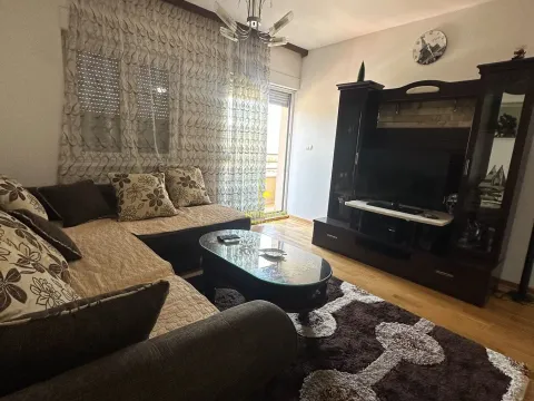 Rent, one bedroom apartment, 51m², City Kvart, Podgorica - image 1