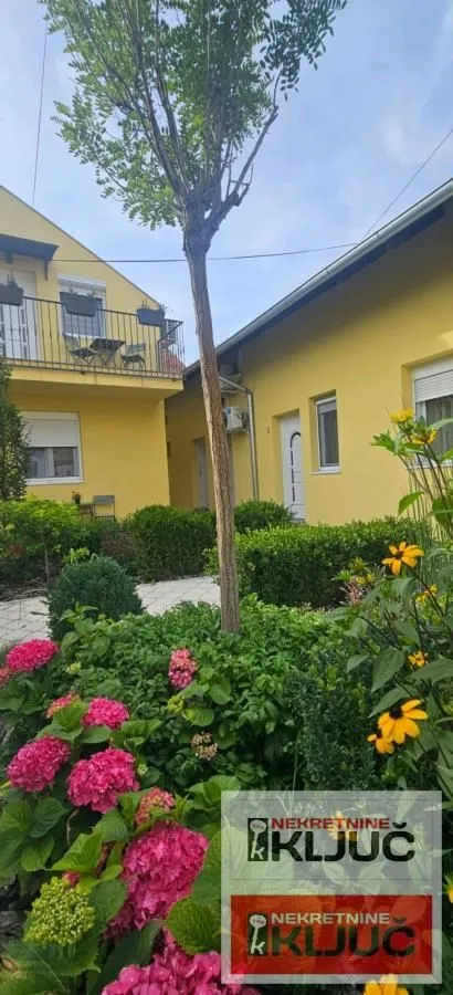 Izdavanje, jednosoban stan, 36m², Centar, Novi Sad