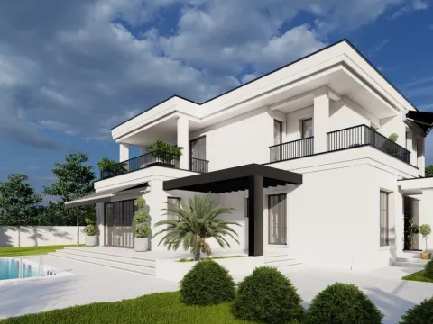 Prodaja, kuća, 231m², Gornja Gorica, Podgorica - image 2