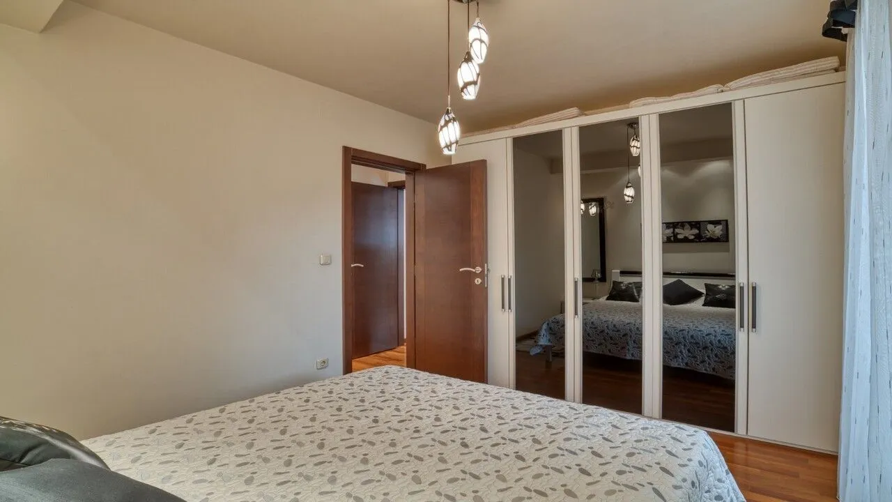 Sale, two bedroom apartment, 78m², Budva, Crna Gora