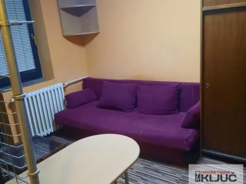 Rent, studio apartment, 20m², Centar, Novi Sad - image 2
