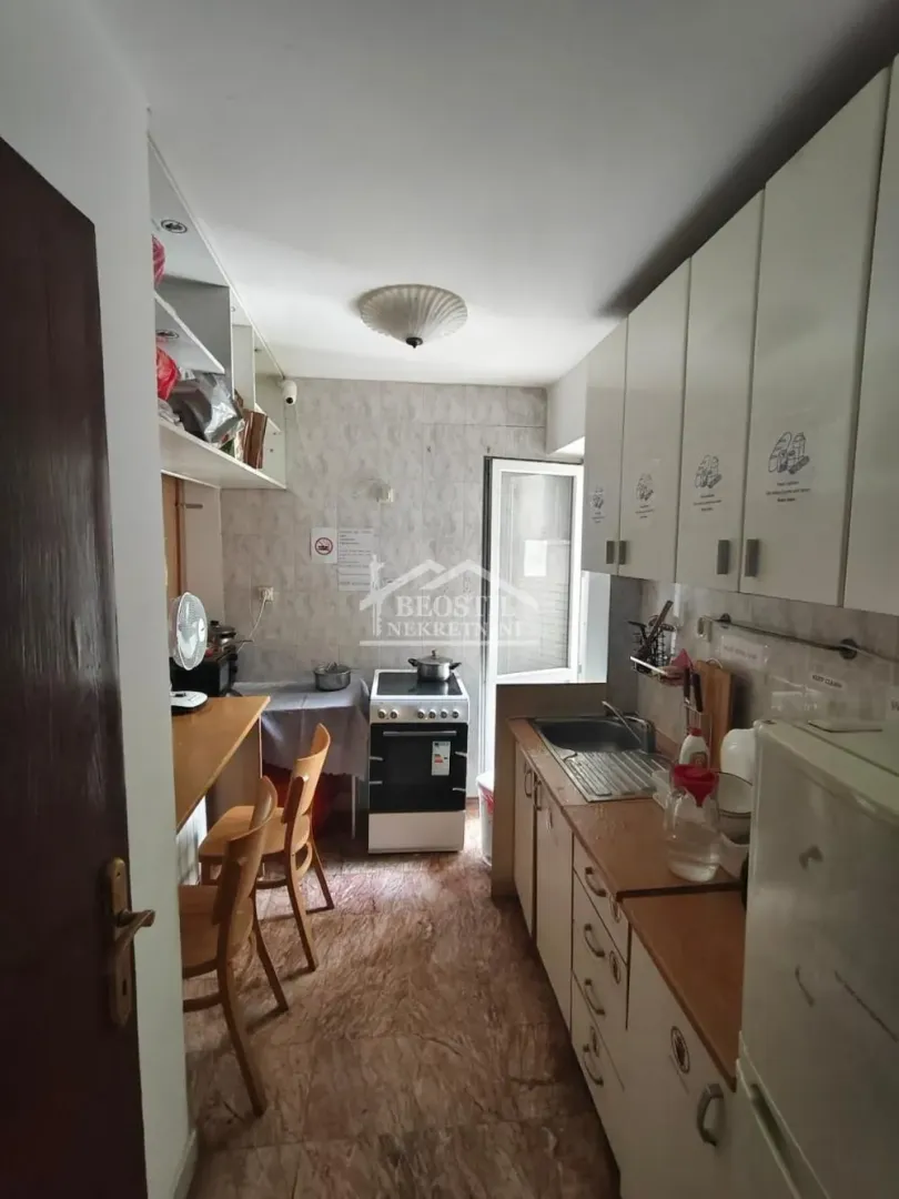Rent, office space, 85m², Botanička Bašta, Palilula Sve Podlokacije
