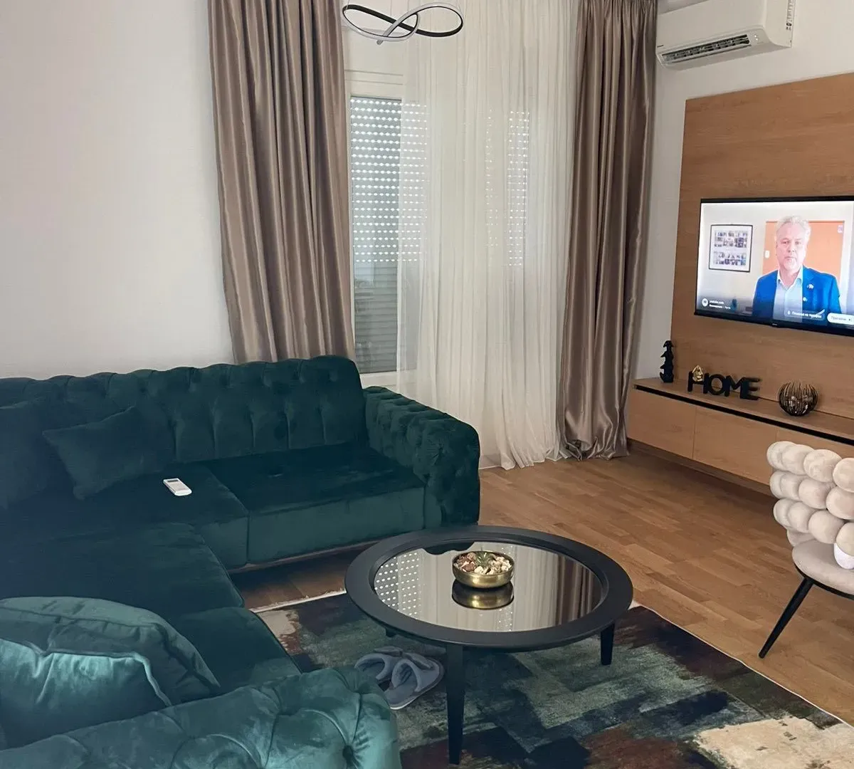 Prodaja, dvosoban stan, 68m², Stari Aerodrom, Podgorica