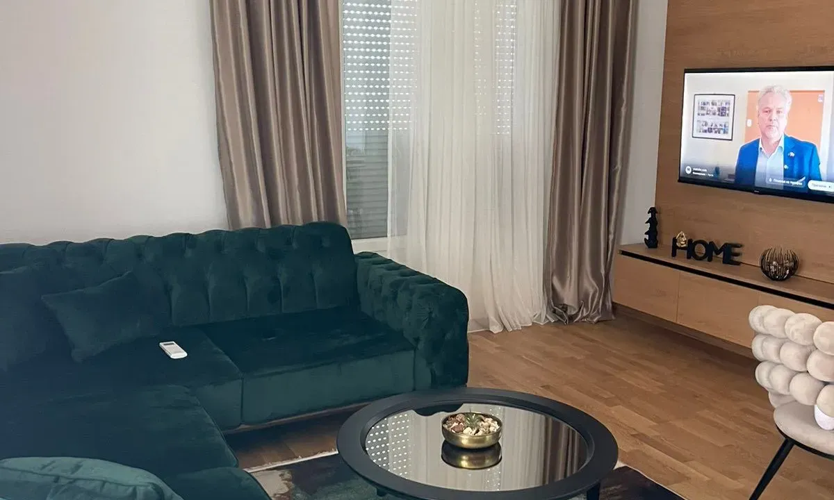 Prodaja, dvosoban stan, 68m², Stari Aerodrom, Podgorica