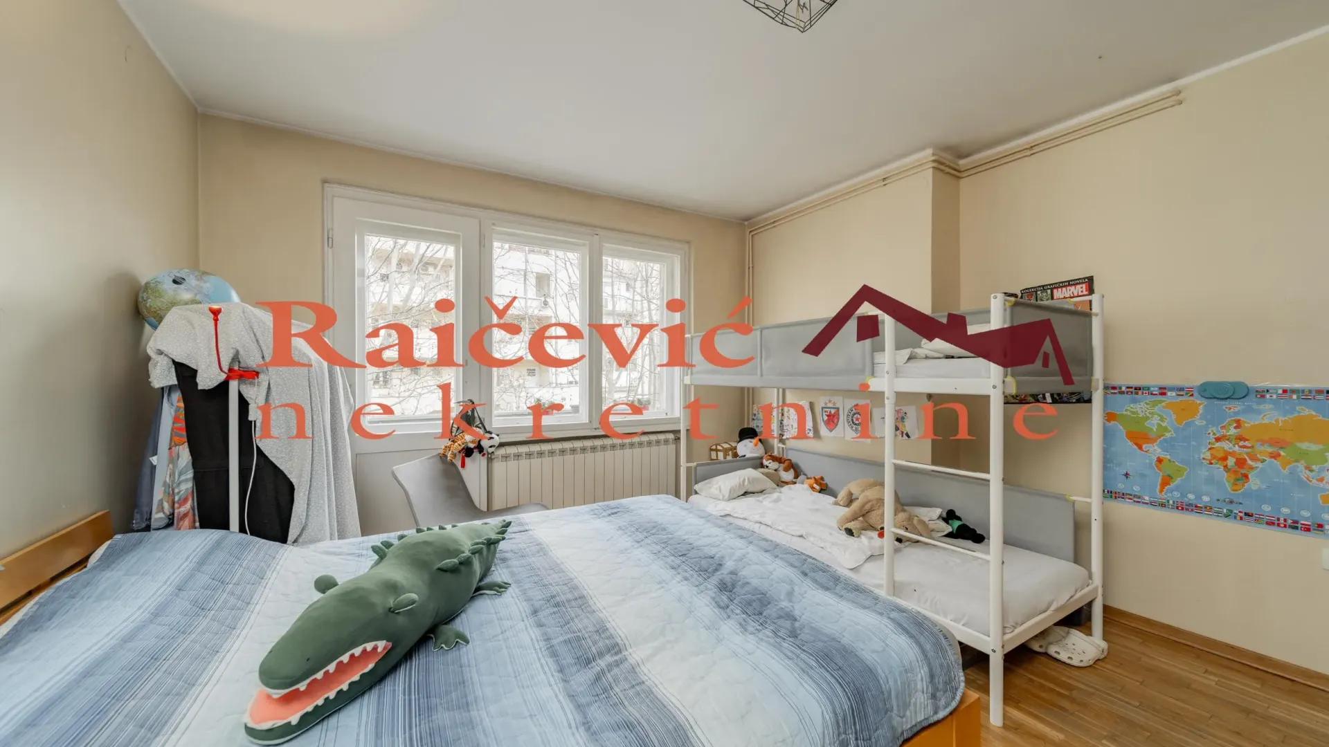 Prodaja, dvosoban stan, 73m², Kalenić Pijaca, Vračar Sve Podlokacije