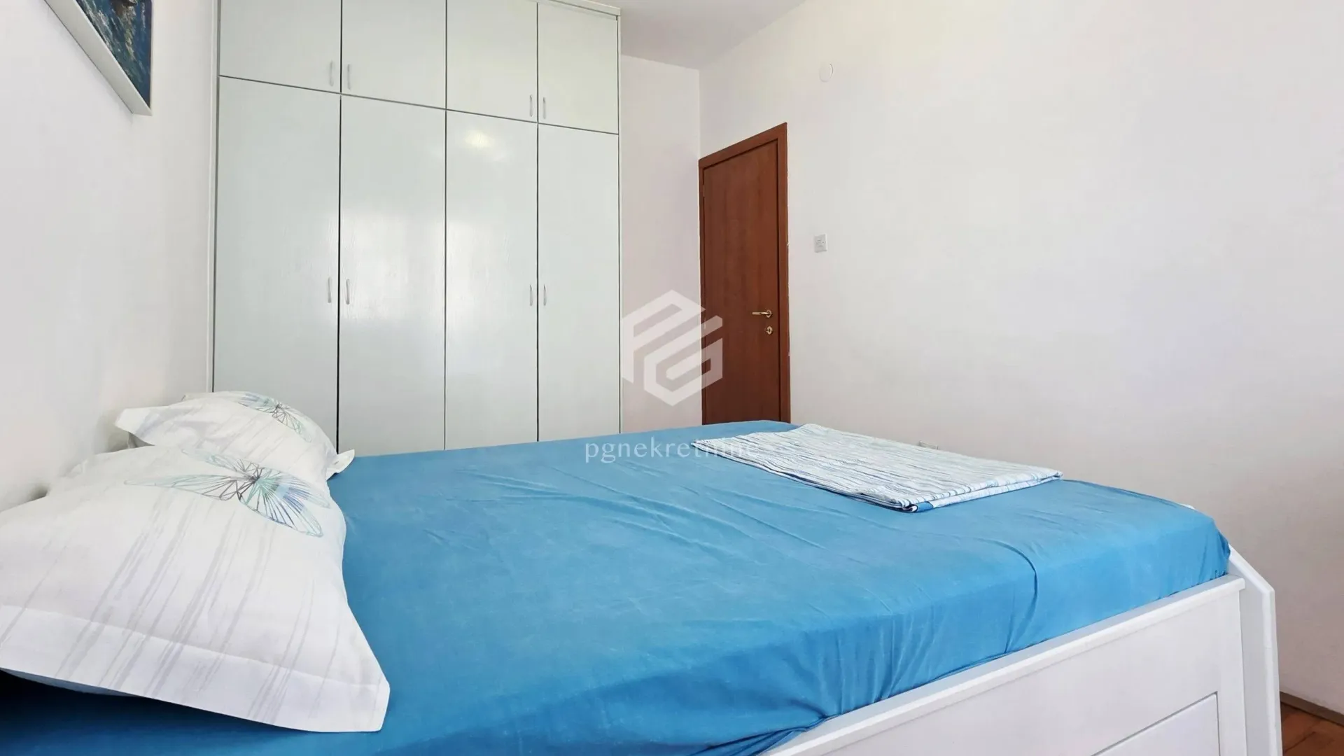 Rent, two bedroom apartment, 60m², Preko Morače, Podgorica