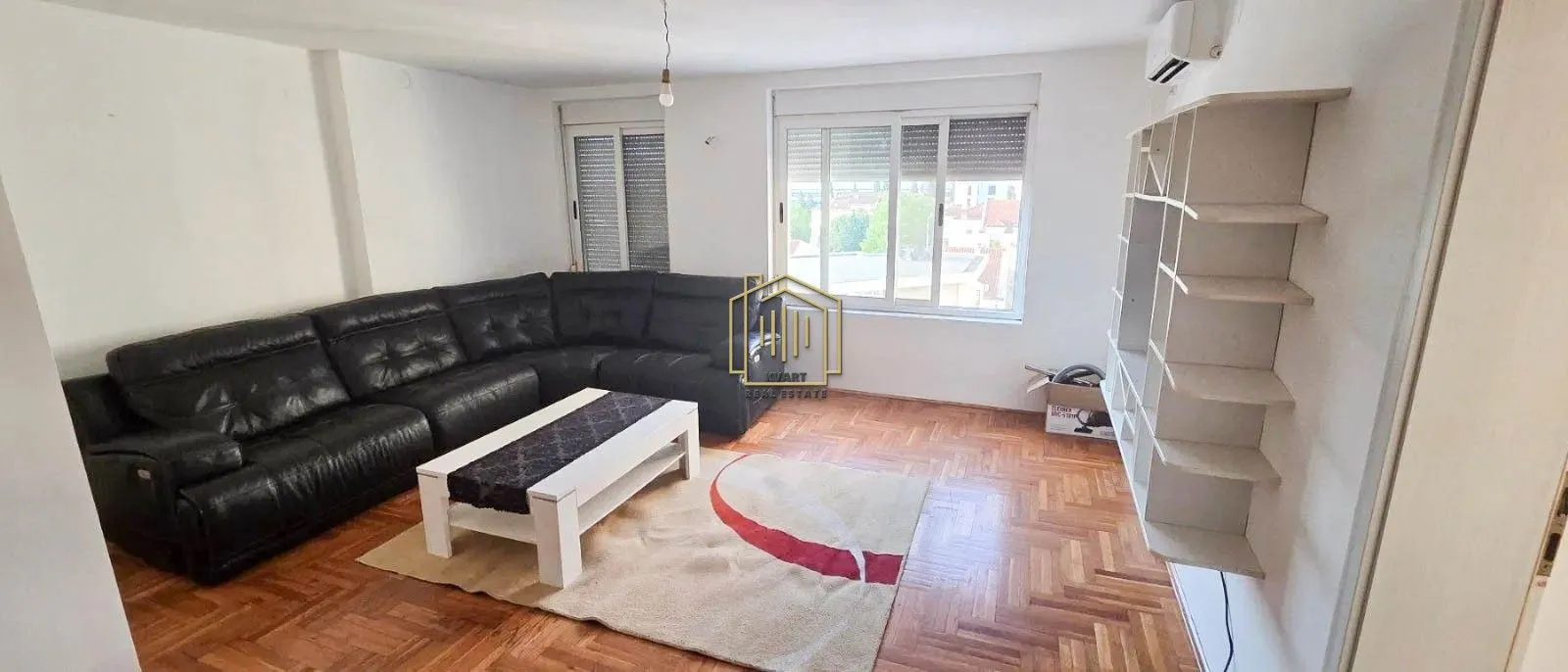 Rent, two bedroom apartment, 56m², Podgorica, Crna Gora