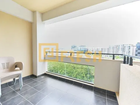 Rent, two bedroom apartment, 70m², Master Kvart, Podgorica - image 17