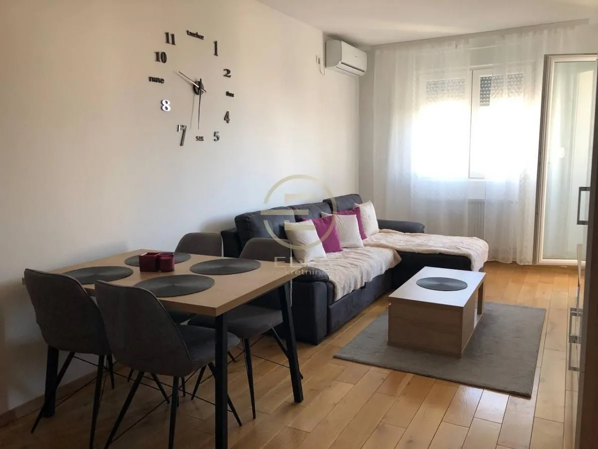 Rent, one bedroom apartment, 41m², Salajka, Novi Sad Sve Podlokacije