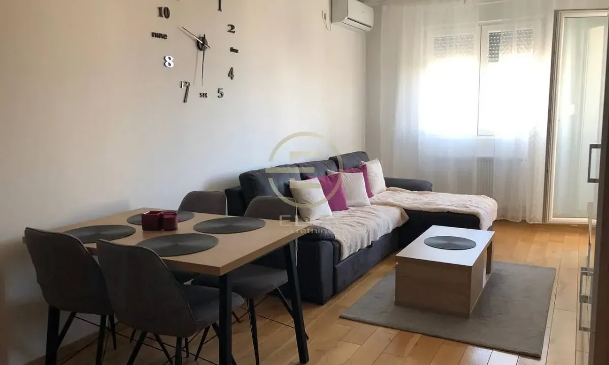 Rent, one bedroom apartment, 41m², Salajka, Novi Sad Sve Podlokacije