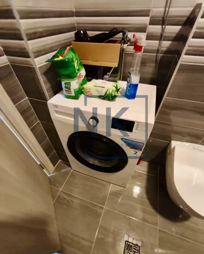 Rent, two bedroom apartment, 74m², Stari Aerodrom, Podgorica