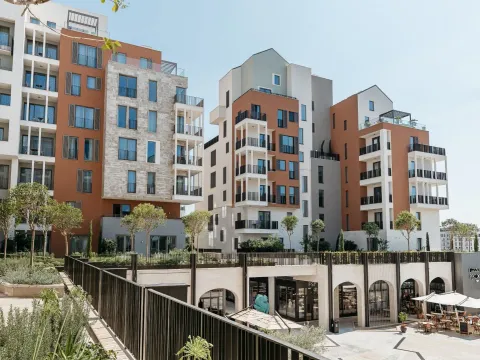 Prodaja, dvosoban stan, 81m², Porto Montenegro, Tivat