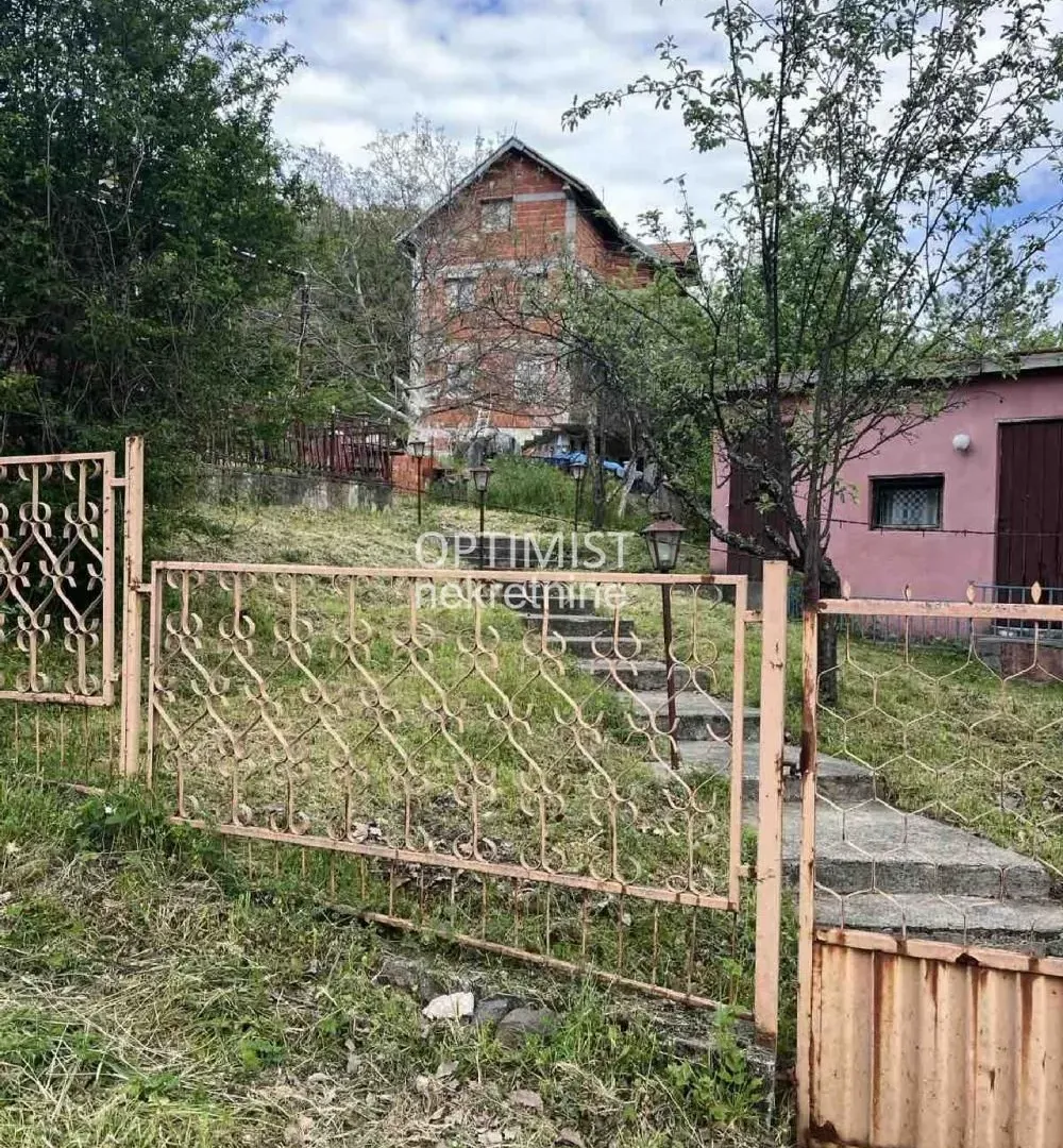 Prodaja, kuća, 37m², Prolom Banja, Kuršumlija