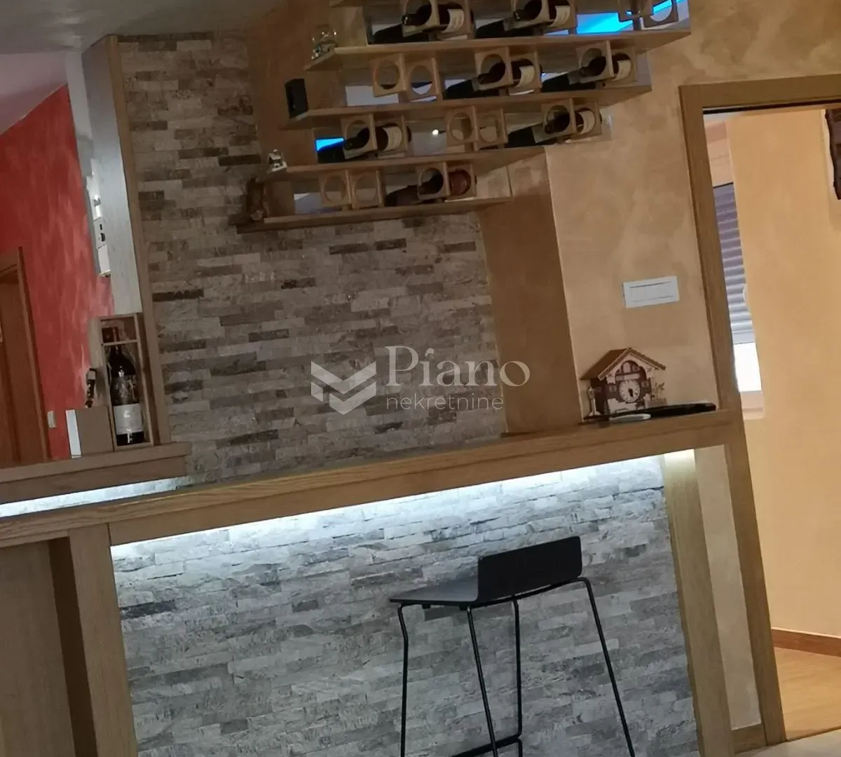 Rent, three bedroom apartment, 140m², Zabjelo, Podgorica
