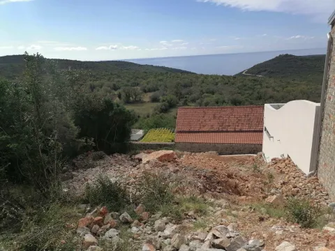 Sale, land lot, 550m², Rose, Herceg Novi - image 3