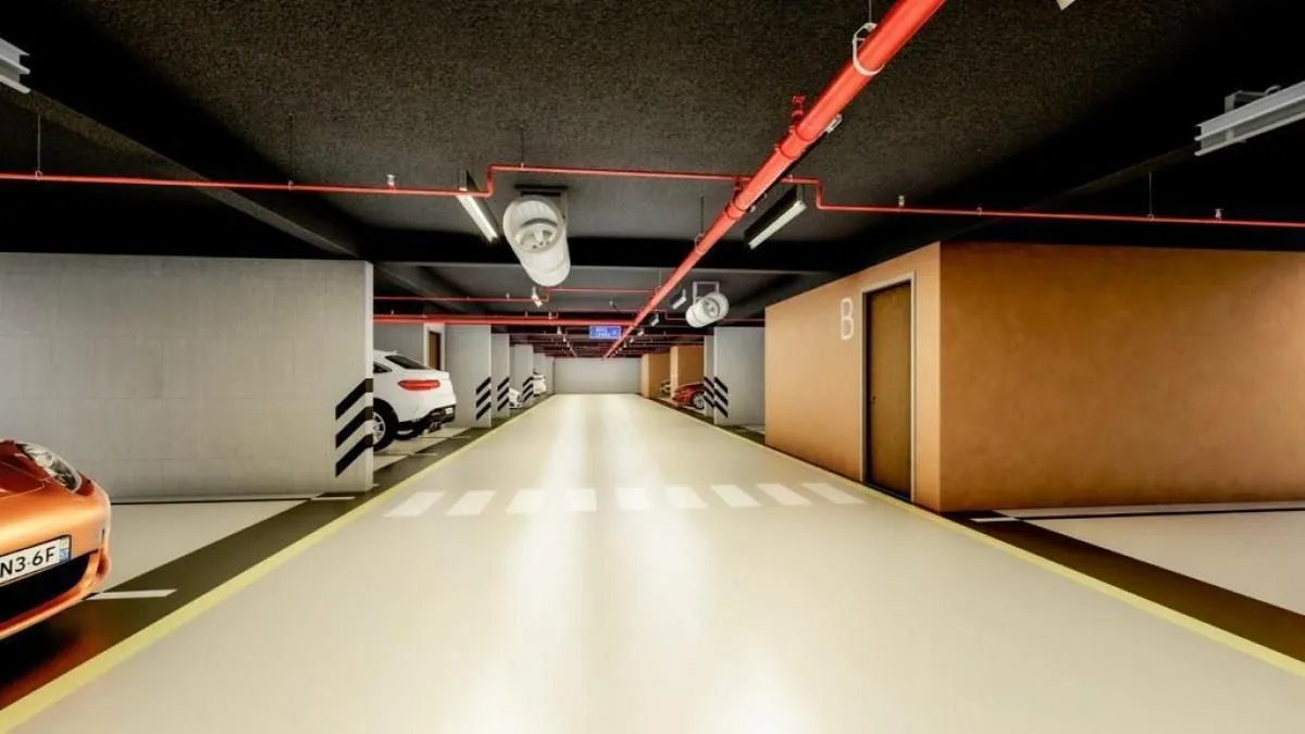 Sale, one bedroom apartment, 41m², Kotor, Crna Gora