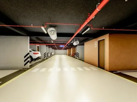 Prodaja, jednosoban stan, 41m², Kotor, Crna Gora - image 17