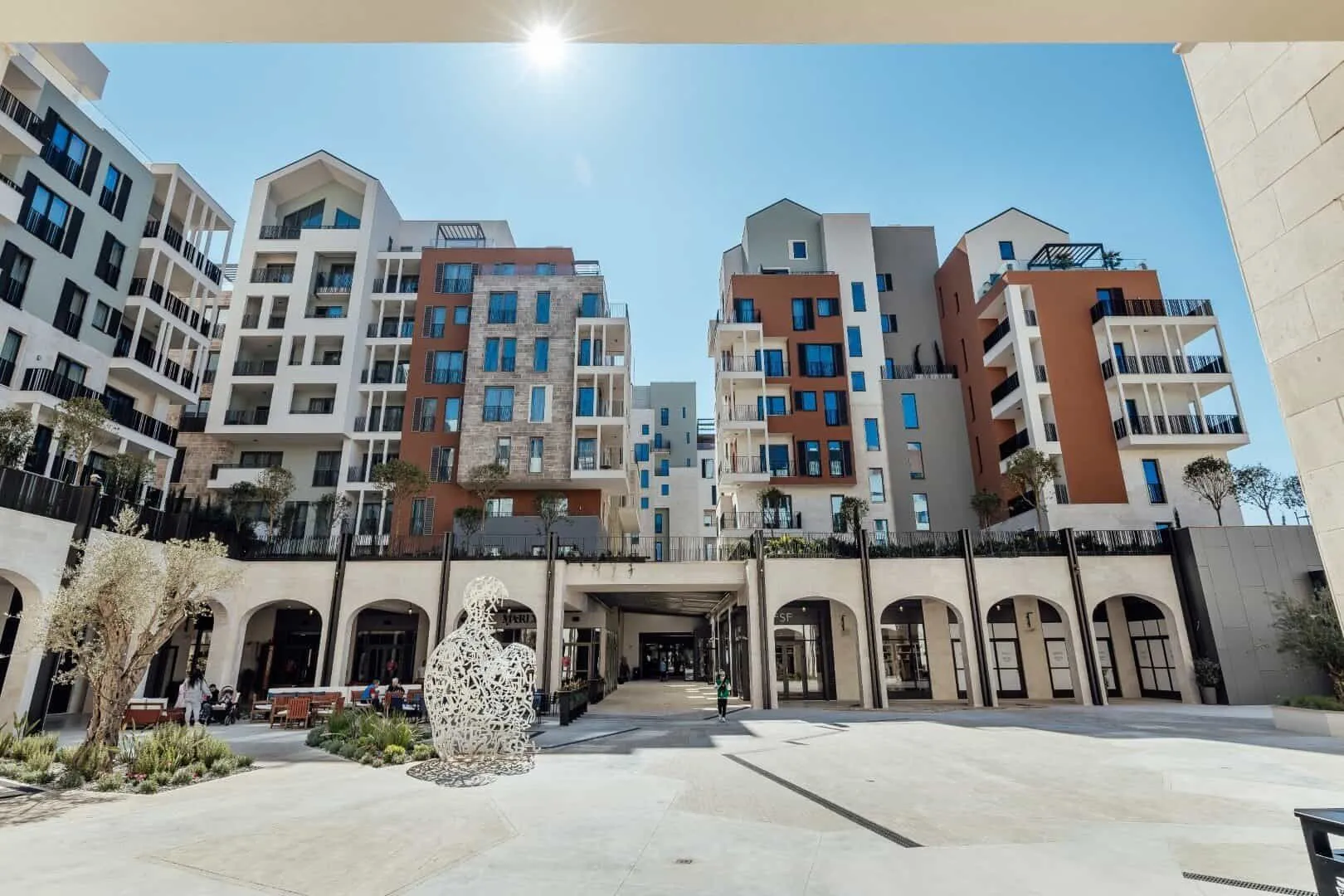 Prodaja, jednosoban stan, 68m², Porto Montenegro, Tivat
