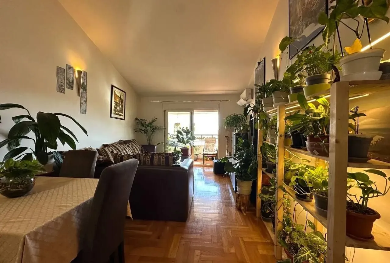 Sale, two bedroom apartment, 74m², Lazi, Budva