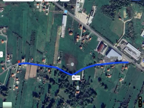 Prodaja, plac, 7430m², Novo Selo, Danilovgrad - image 2