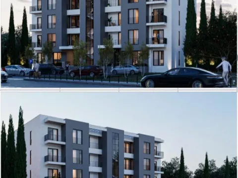 Sale, two bedroom apartment, 60m², Zabjelo, Podgorica - image 4