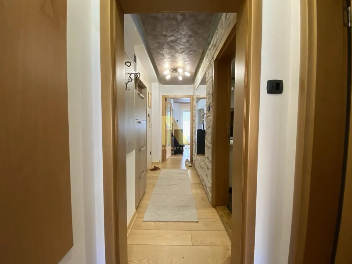 Rent, three bedroom apartment, 69m², Podbara, Novi Sad Sve Podlokacije