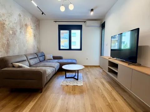 Rent, one bedroom apartment, 47m², City Kvart, Podgorica - image 3