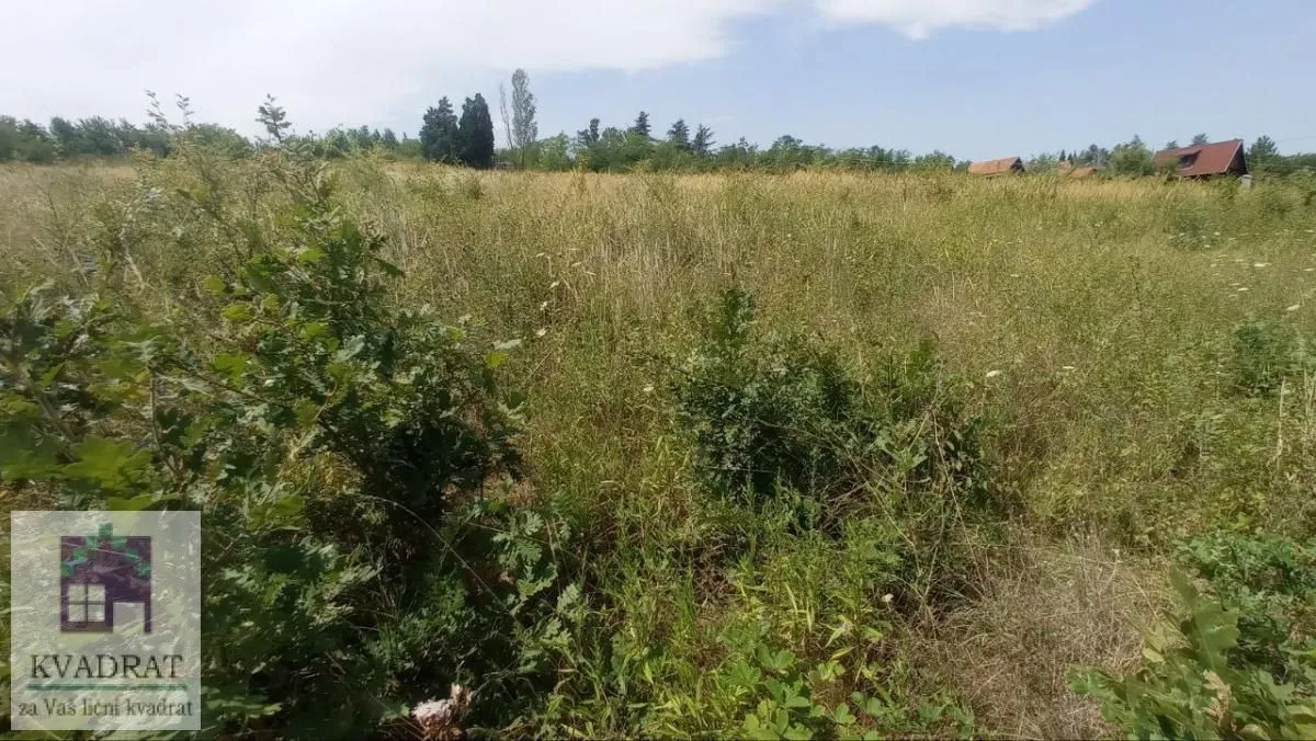 Sale, land lot, 1000m², Draževac, Obrenovac