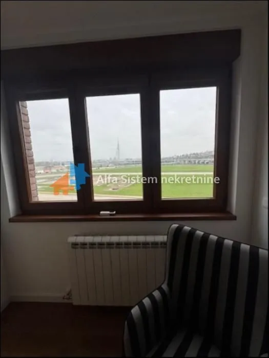 Rent, apartment, 43m², Čukarica, Beograd