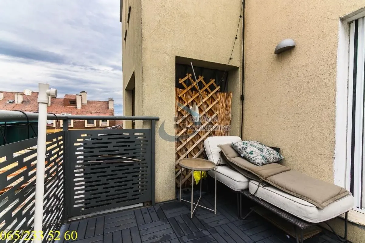 Sale, two bedroom apartment, 45m², Vračar Sve Podlokacije, Beograd