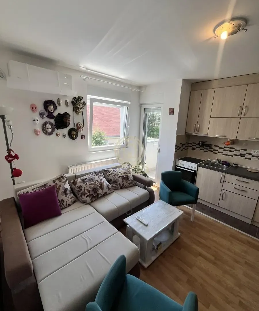 Rent, three bedroom apartment, 44m², Telep, Novi Sad Sve Podlokacije