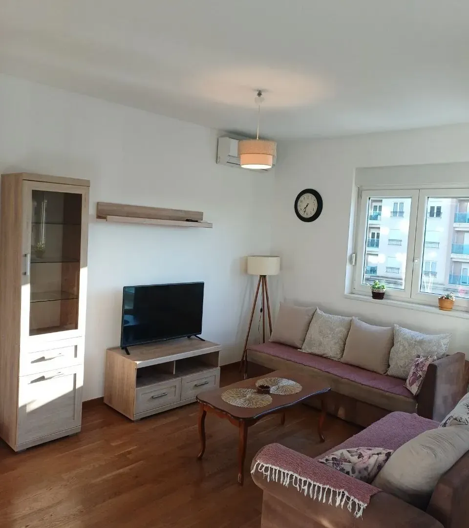 Rent, two bedroom apartment, 70m², Zabjelo, Podgorica