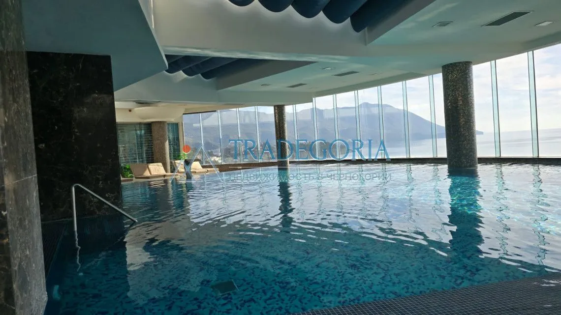 Prodaja, jednosoban stan, 77m², Budva, Crna Gora