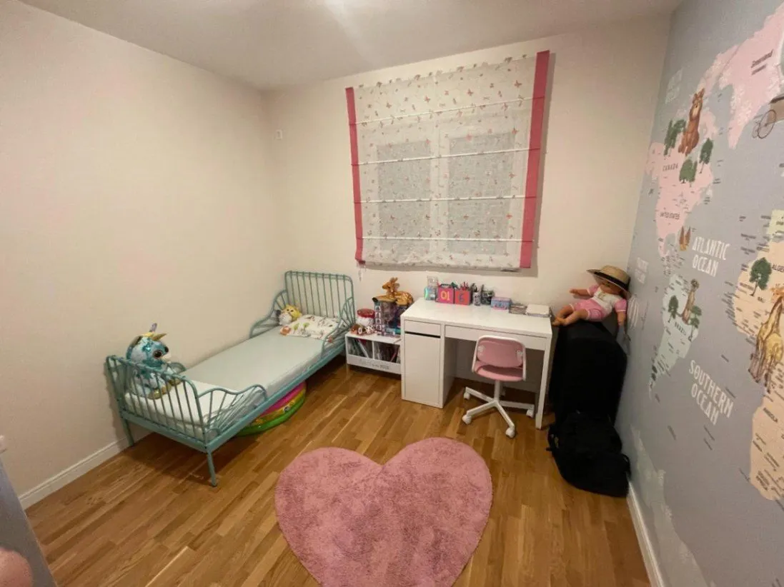 Prodaja, dvosoban stan, 58m², Pobrežje, Podgorica