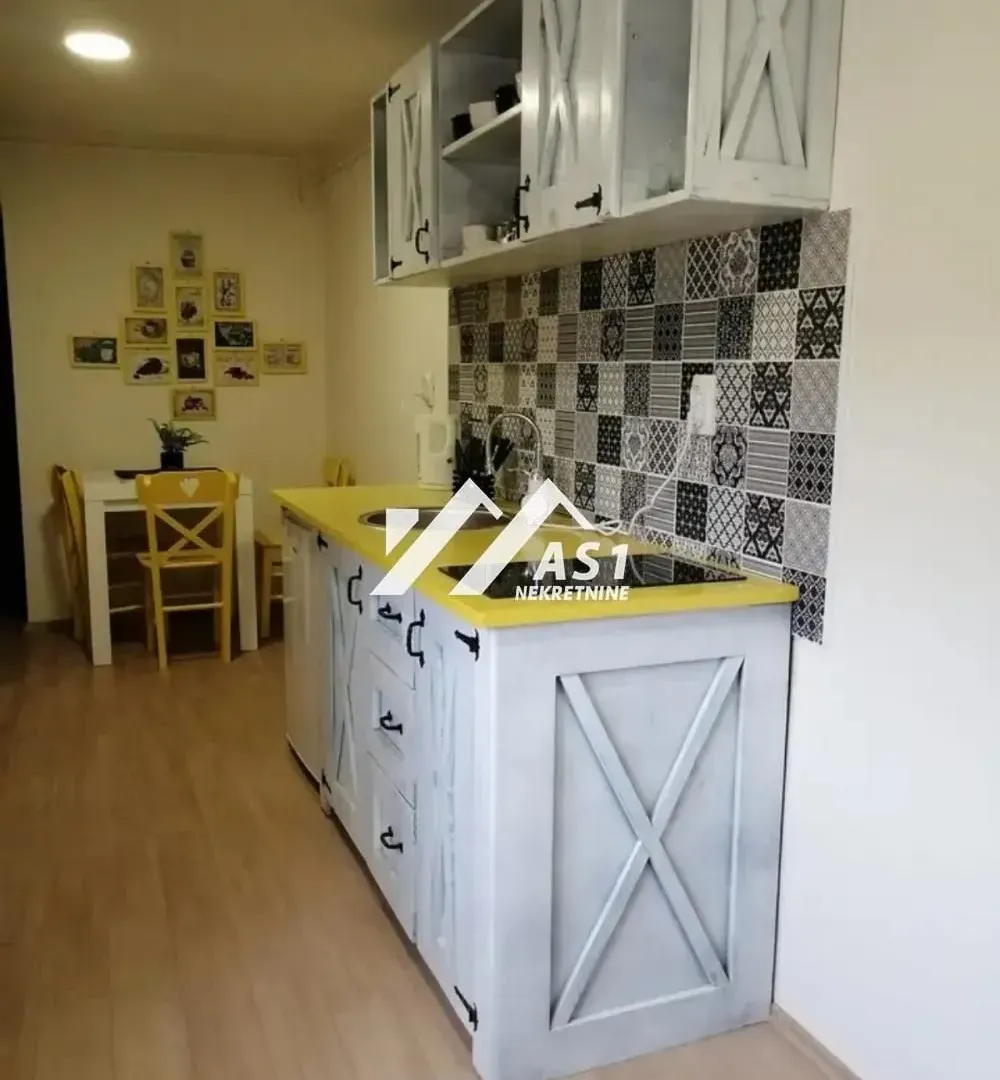 Rent, one bedroom apartment, 37m², Novi Sad Sve Podlokacije, Novi Sad