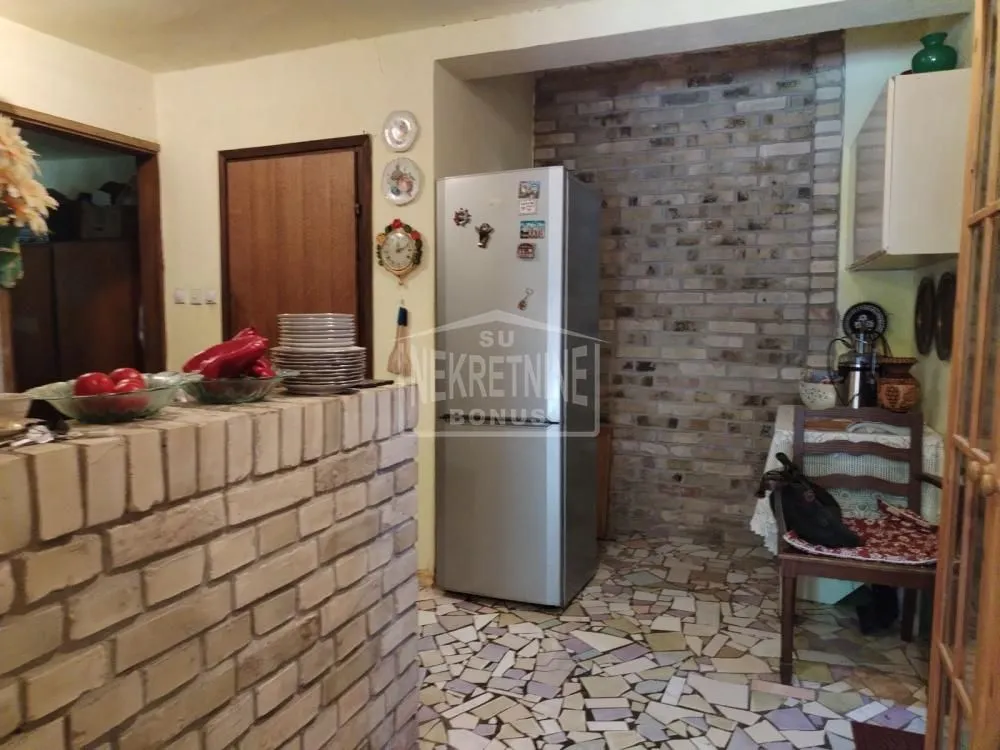 Prodaja, kuća, 36m², Centar, Subotica