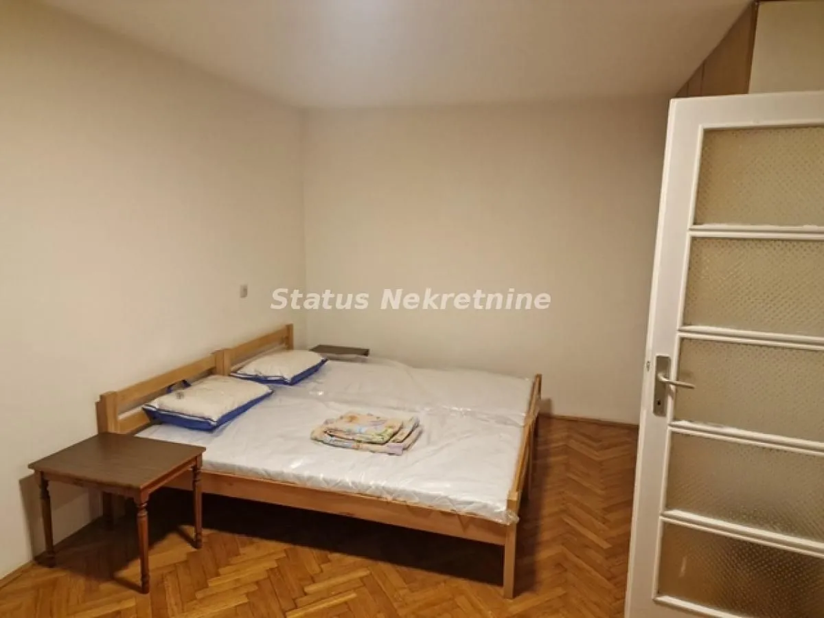 Izdavanje, dvosoban stan, 60m², Železnička Stanica, Novi Sad Sve Podlokacije