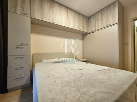 Izdavanje, jednosoban stan, 50m², City Kvart, Podgorica - image 10