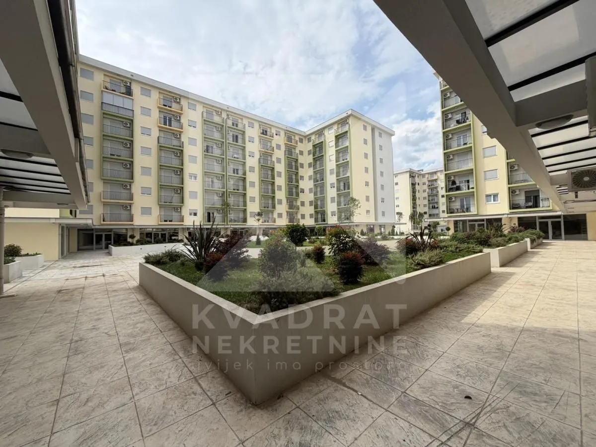 Rent, office space, 45m², Zabjelo, Podgorica
