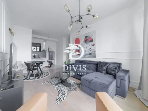 Sale, four bedroom apartment, 114m², Beograd Na Vodi, Beograd - image 2