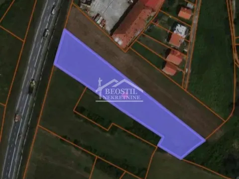 Prodaja, plac, Čukarica, Beograd