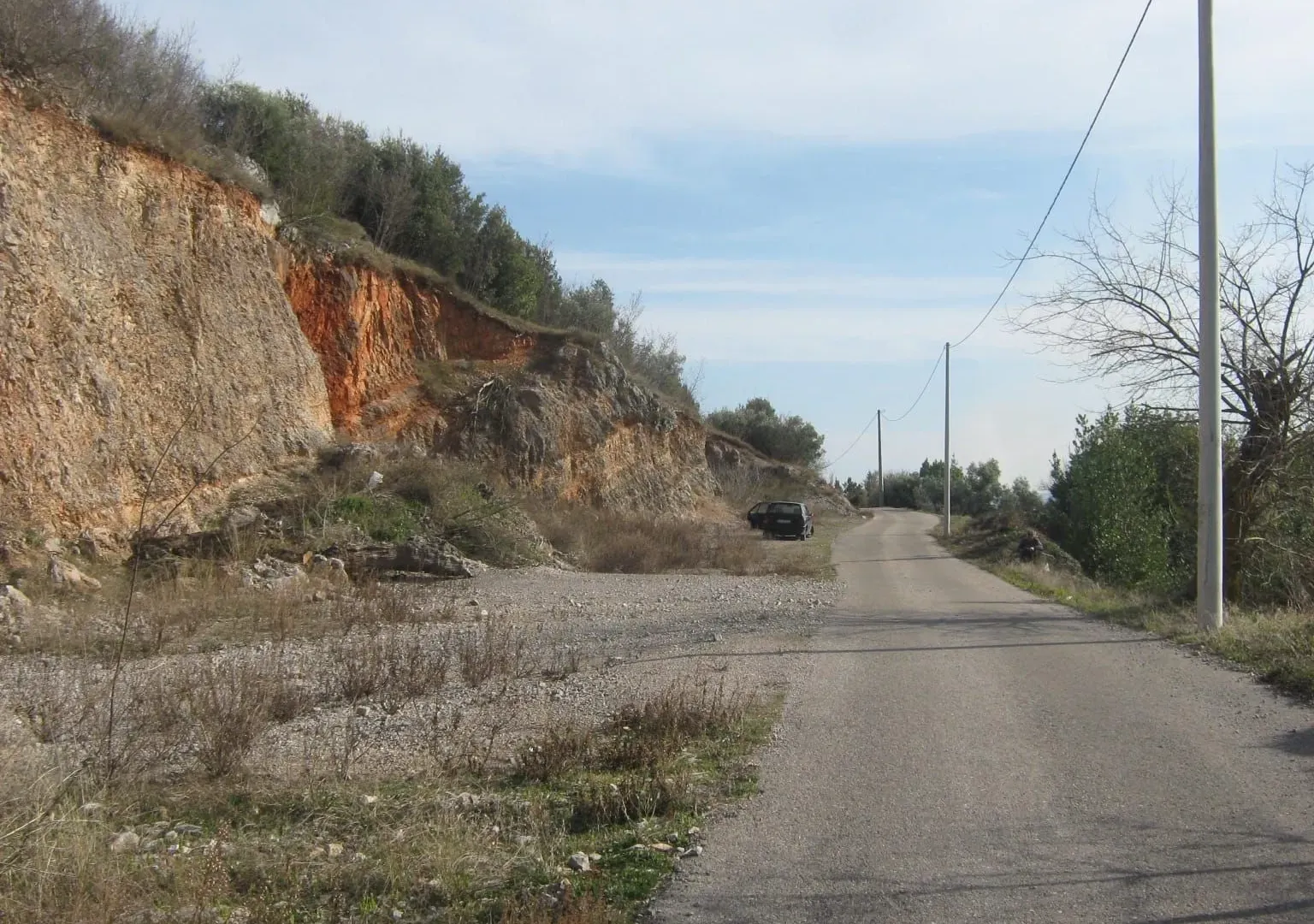 Prodaja, plac, 743m², Glavati, Kotor
