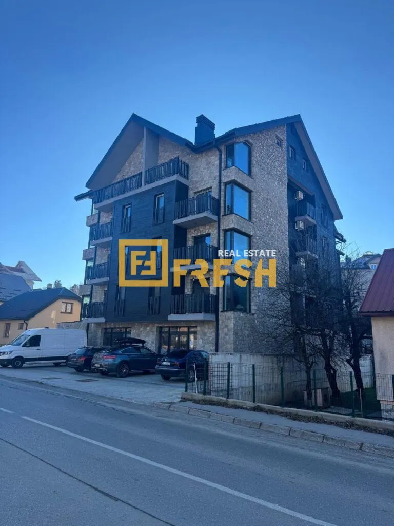 Sale, apartment, 94m², Kolašin, Crna Gora