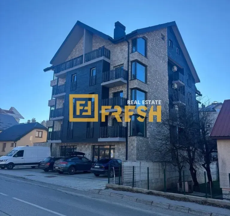 Sale, apartment, 94m², Kolašin, Crna Gora