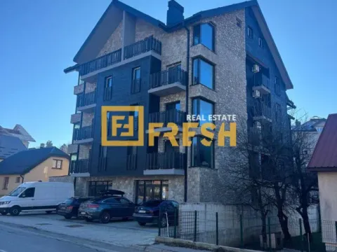 Sale, apartment, 94m², Kolašin, Crna Gora - image 1
