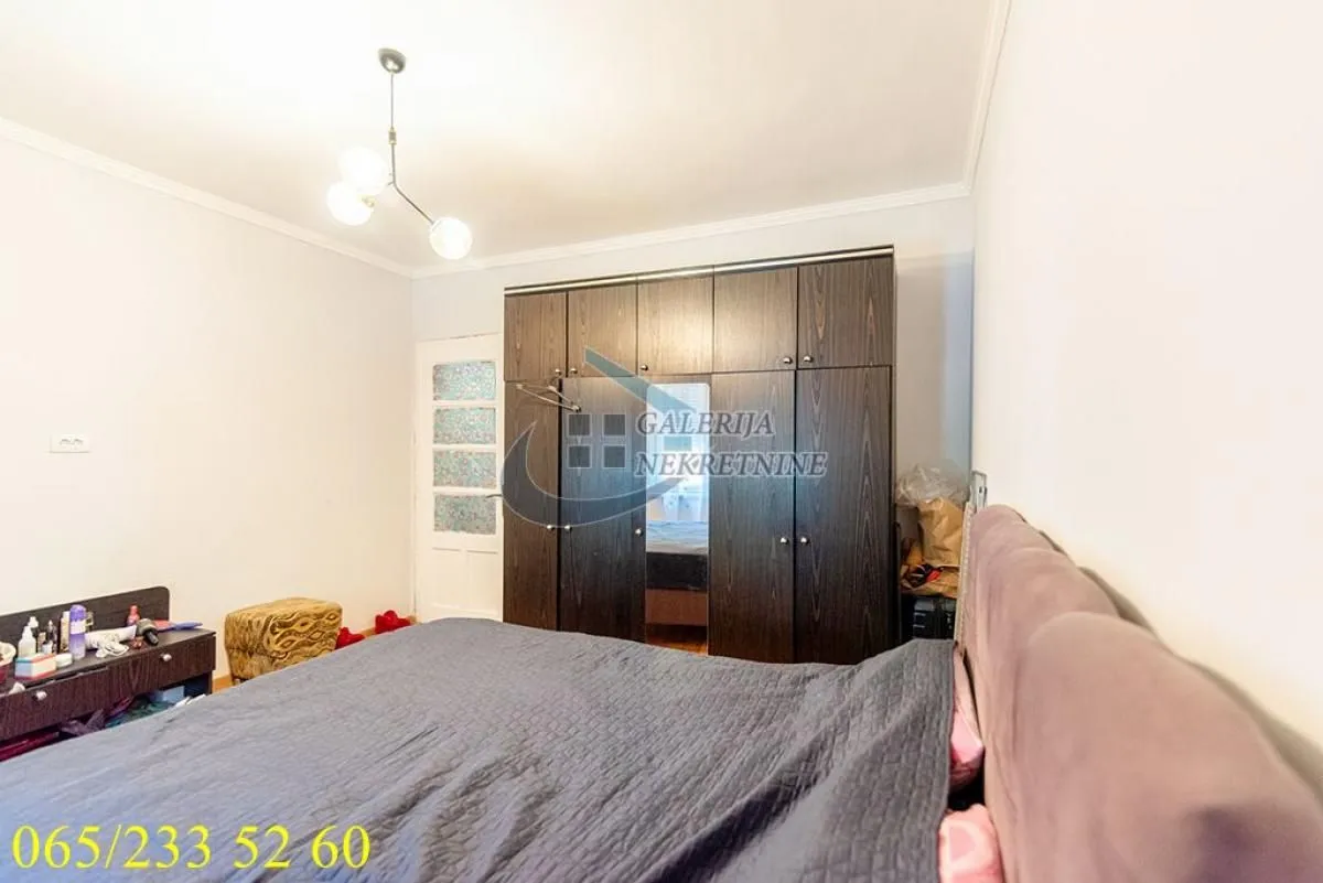 Sale, three bedroom apartment, 56m², Bogoslovija, Palilula Sve Podlokacije